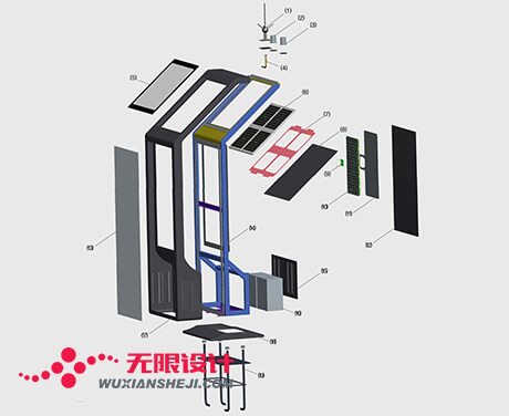 湖南長沙工業設計公司